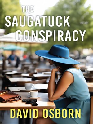 cover image of The Saugatuck Conspiracy